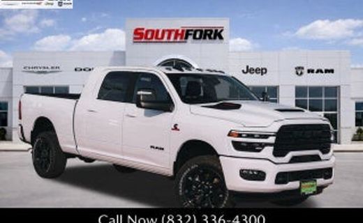 2026 Ram 2500 Laramie