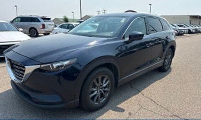 2022 Mazda CX-9 Touring