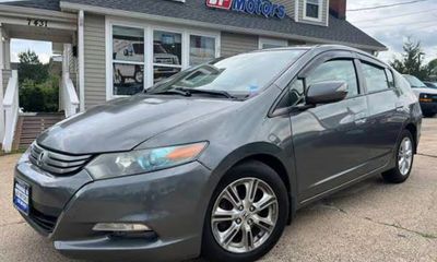 2010 Honda Insight EX