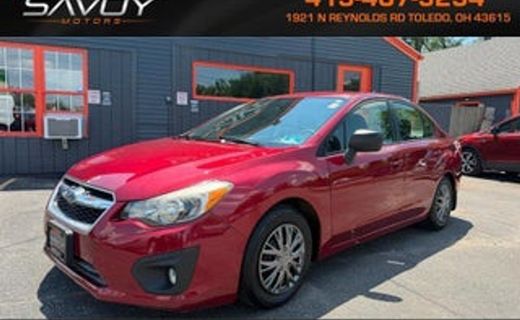 2014 Subaru Impreza Base