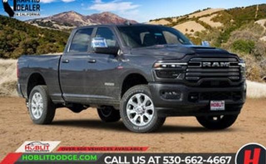 2024 Ram 2500 Laramie