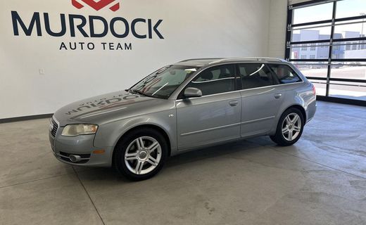2007 Audi A4