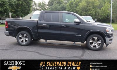 2019 Ram 1500 Laramie