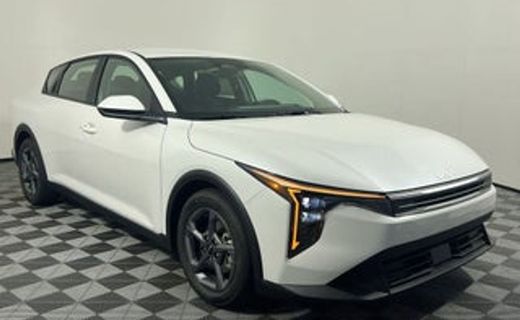 2026 Kia K4