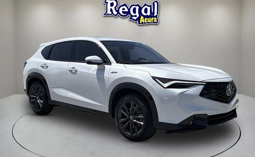 2025 Acura ADX