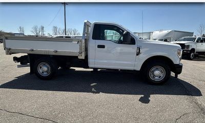 2018 Ford F-250 SD Super Duty