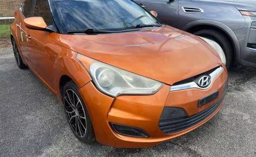 2012 Hyundai Veloster