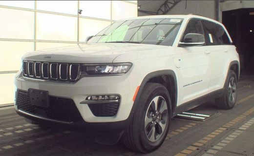 2023 Jeep Grand Cherokee 4XE