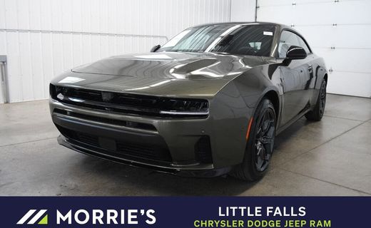 2026 Dodge Charger