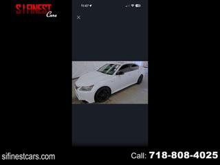 2015 Lexus GS 350