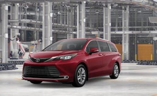 2026 Toyota Sienna Limited