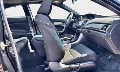 2016 Honda Accord EX