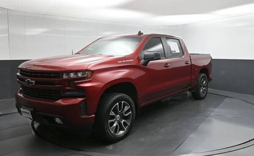 2019 Chevrolet Silverado RST