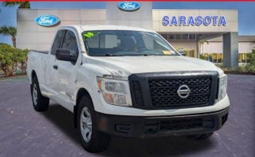 2019 Nissan Titan SV