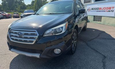 2015 Subaru Outback Limited Moonroof EyeSight