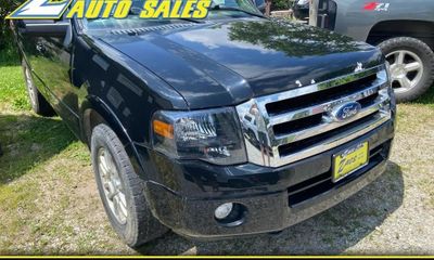 2012 Ford Expedition Limited