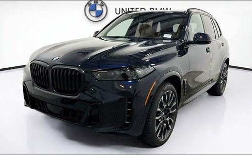 2026 BMW X5 XDRIVE40