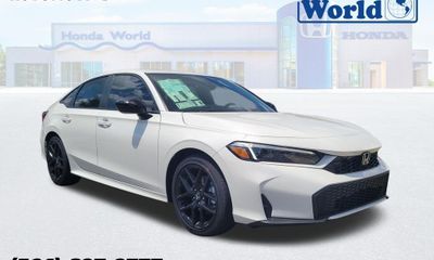 2026 Honda Civic