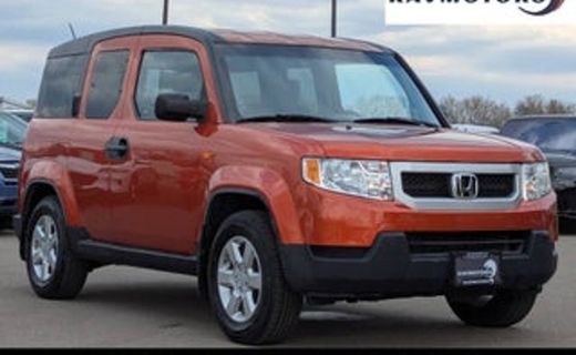 2011 Honda Element EX
