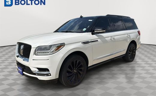 2021 Lincoln Navigator BL