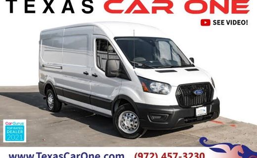 2023 Ford Transit Medium Roof
