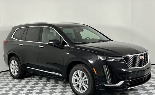 2022 Cadillac XT6 Luxury