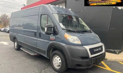 2019 Ram Promaster 3500