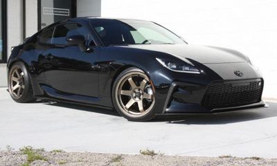 2023 Toyota GR86 Premium
