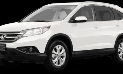 2014 Honda CR-V EX L