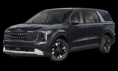 2027 Kia Carnival LXS