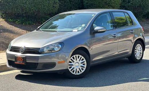 2013 Volkswagen Golf