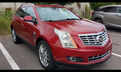 2014 Cadillac SRX Premium