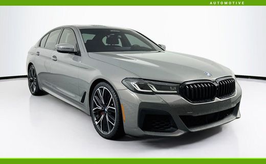 2022 BMW M550I xDrive