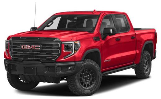 2024 GMC Sierra AT4X