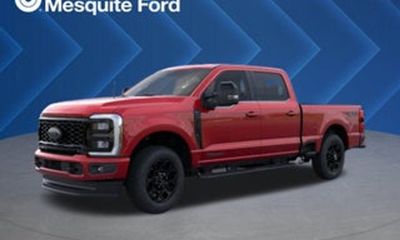 2026 Ford F-350 Lariat