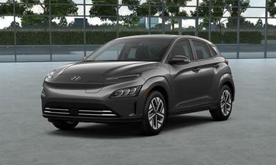 2023 Hyundai Kona Limited