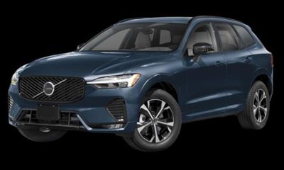 2026 Volvo XC60 Ultra Dark