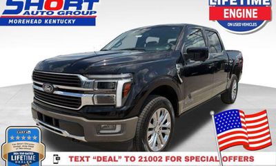 2025 Ford F-150 King Ranch