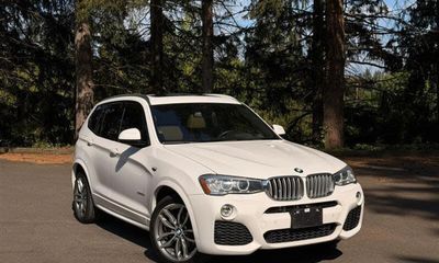 2016 BMW X3 xDrive28d