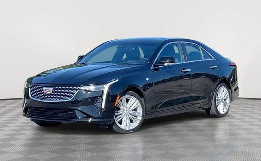 2023 Cadillac CT4 Premium Luxury