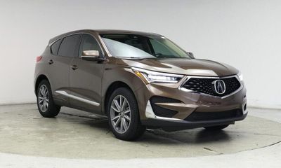 2019 Acura RDX Tech
