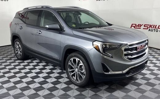 2019 GMC Terrain SLT