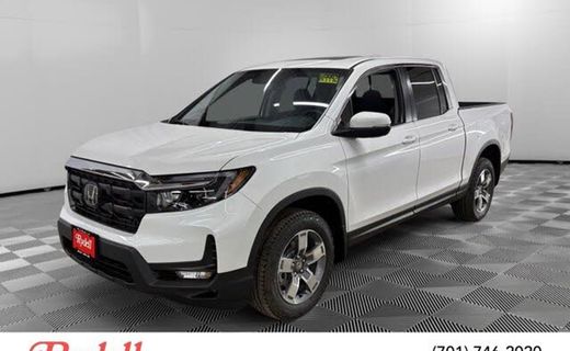 2026 Honda Ridgeline RTL