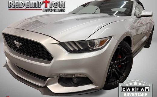 2016 Ford Mustang