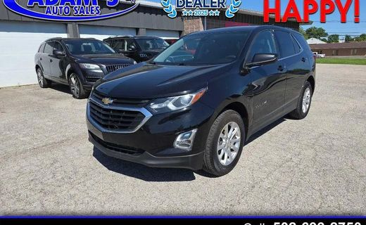 2020 Chevrolet Equinox LT