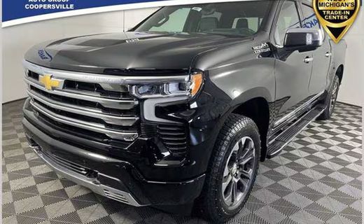 2026 Chevrolet Silverado High Country