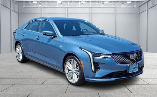 2023 Cadillac CT4 Premium Luxury