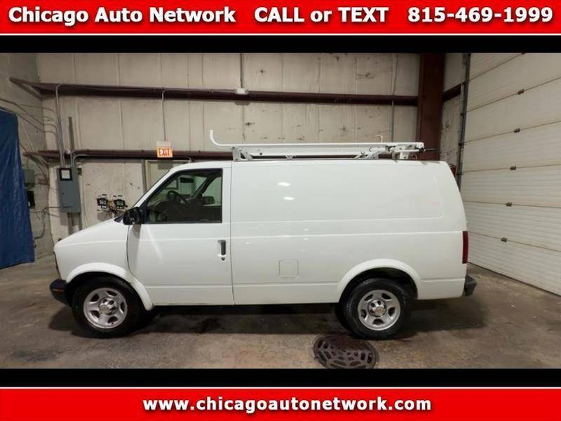 2005 Chevrolet Astro VAN — a typically priced live listing