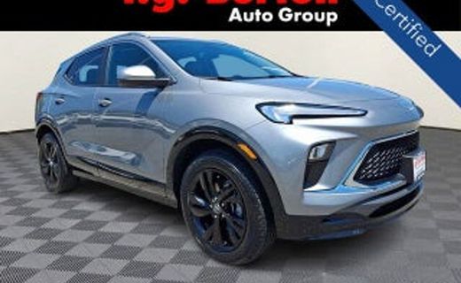 2024 Buick Encore GX Preferred