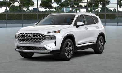 2023 Hyundai Santa FE SEL Premium